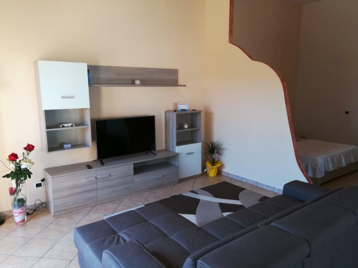 Dolce Casa Sara Βίλα Collemeto Εξωτερικό φωτογραφία